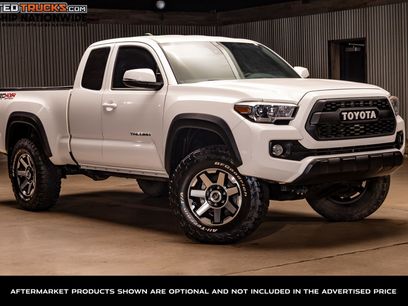 Used 2022 Toyota Tacoma TRD Off-Road