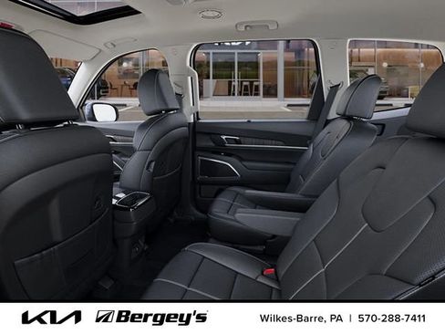 New 2025 Kia Telluride EX w/ EX Captain's Chair Package image 23