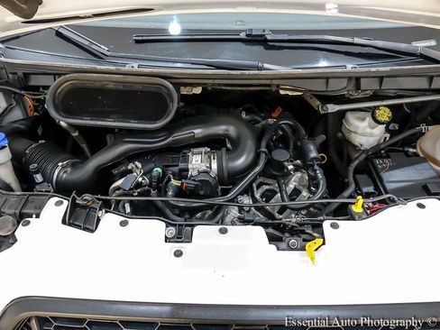 Used 2024 Ford Transit 350 148 High Roof Extended image 19