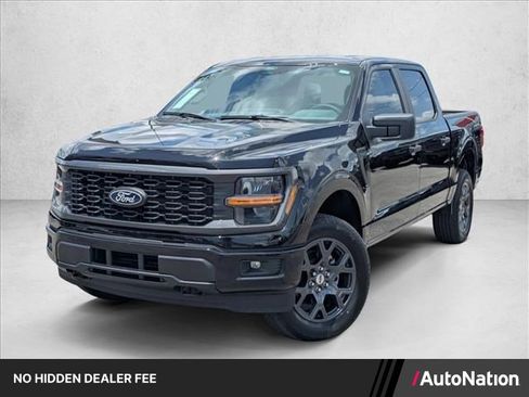 New 2026 Ford F150 STX AWD/4WD image 1