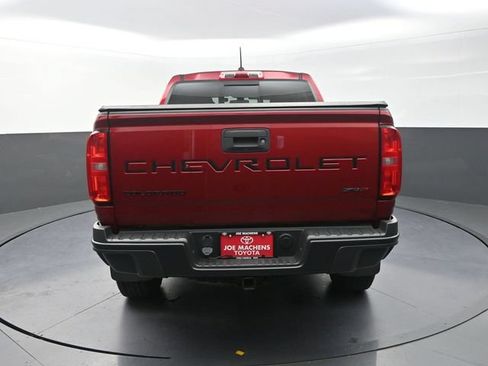 Used 2021 Chevrolet Colorado ZR2 AWD/4WD image 7