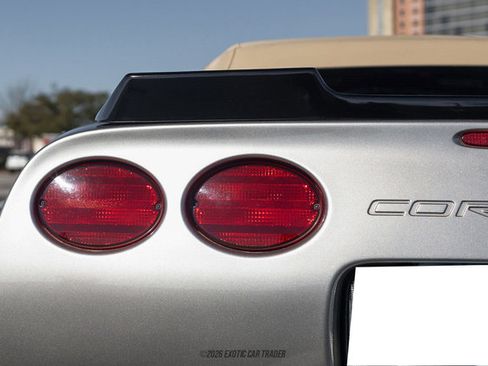 Used 1999 Chevrolet Corvette Convertible w/ Memory Pkg image 54