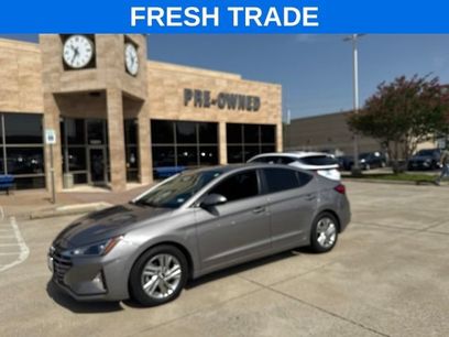 Used 2020 Hyundai Elantra Value Edition w/ Cargo Package (C1)