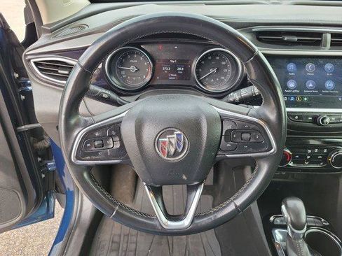 Used 2021 Buick Encore GX Preferred w/ Cold Weather Comfort Package image 21