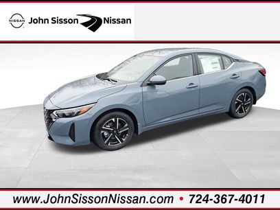 New 2025 Nissan Sentra SV w/ All-Weather Package