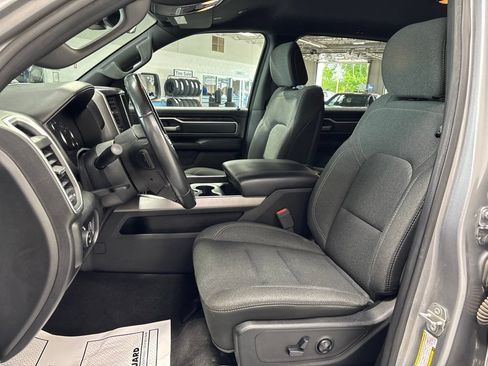 Used 2020 RAM 1500 Big Horn AWD/4WD image 9