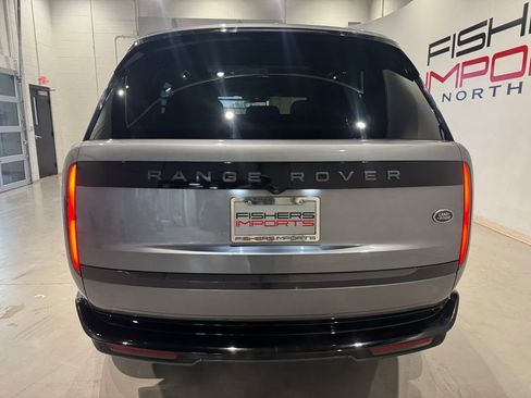 Used 2023 Land Rover Range Rover SE AWD/4WD image 5