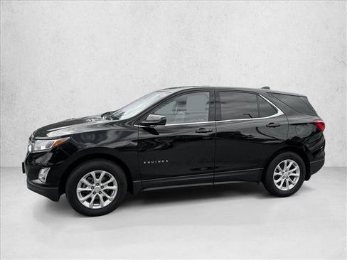 Used 2020 Chevrolet Equinox LT AWD/4WD image 4