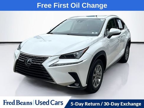 Used 2020 Lexus NX 300 AWD w/ Comfort Package image 3