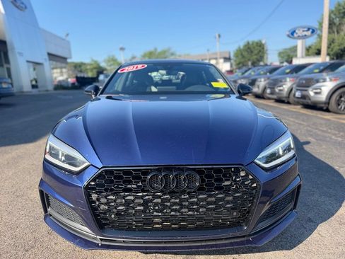Used 2019 Audi S5 Premium Plus w/ Premium Plus AWD/4WD image 10