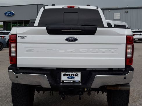 Used 2022 Ford F350 Lariat w/ Lariat Ultimate Package AWD/4WD image 5