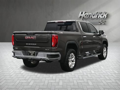 Used 2019 GMC Sierra 1500 SLT w/ SLT Premium Plus Package image 10