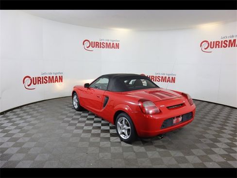 Used 2001 Toyota MR2 image 7