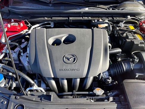 New 2026 MAZDA MAZDA3 s Sport FWD image 11