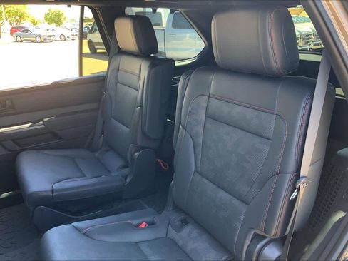 Used 2025 Toyota Sequoia TRD Pro AWD/4WD image 21