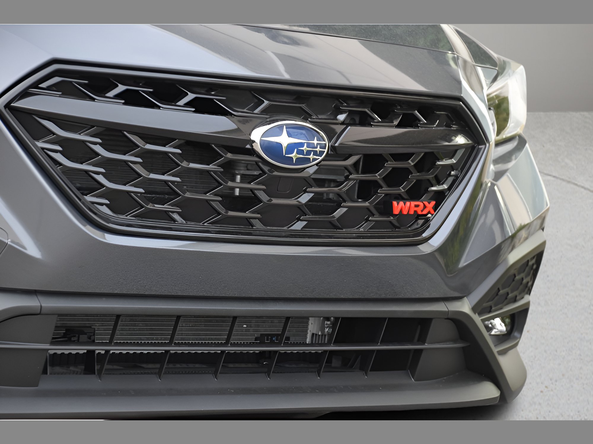 New 2026 Subaru WRX GT AWD/4WD image 11