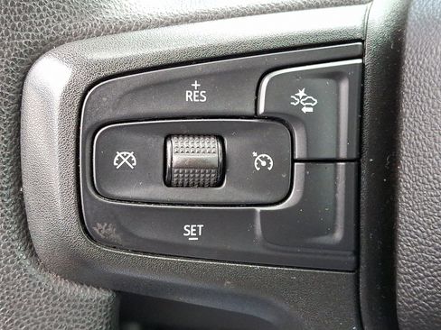 Used 2023 Chevrolet Silverado 1500 Custom image 20