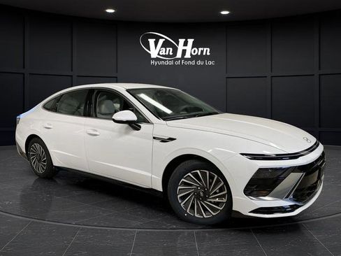New 2025 Hyundai Sonata SEL image 35