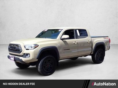 Used 2017 Toyota Tacoma TRD Off-Road