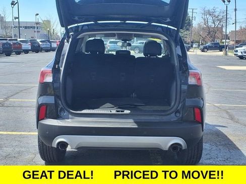 Used 2020 Ford Escape SEL image 8