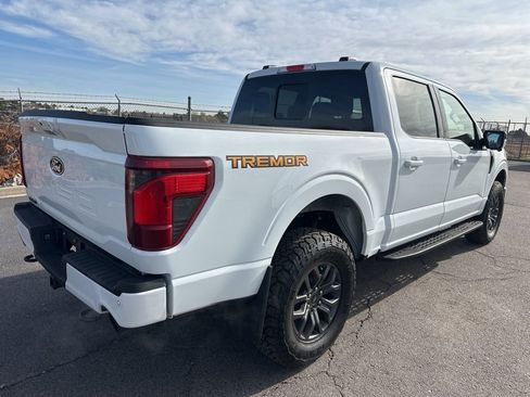 Used 2025 Ford F150 Tremor w/ Bed Utility Package image 6