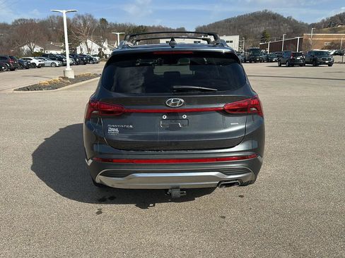 Used 2022 Hyundai Santa Fe SEL image 5
