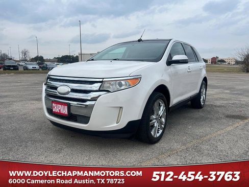 Used 2014 Ford Edge Limited w/ Equipment Group 302A image 1