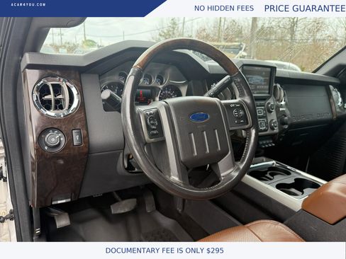 Used 2014 Ford F350 Platinum image 18