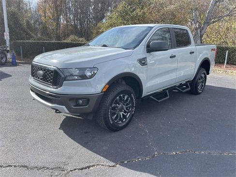 Used 2023 Ford Ranger XLT w/ Equipment Group 301A Mid image 3