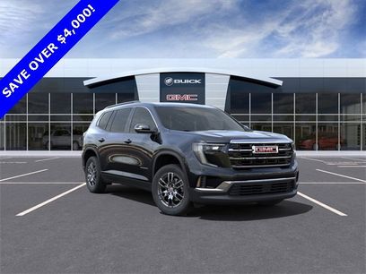 New 2025 GMC Acadia Elevation