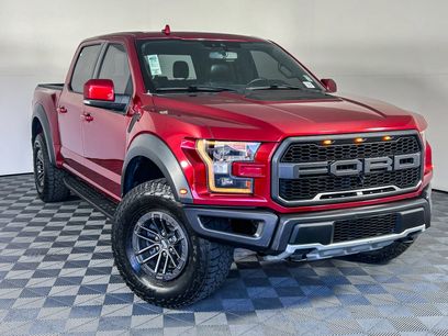 Used 2019 Ford F150 Raptor w/ Equipment Group 802A Luxury