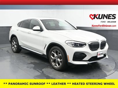 Used 2021 BMW X4 xDrive30i