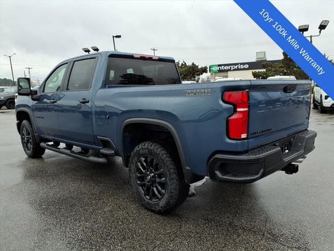 New 2026 Chevrolet Silverado 2500 LT w/ Trail Boss Package image 3