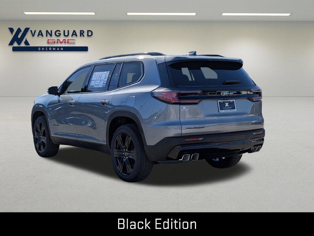 New 2027 GMC Acadia Elevation w/ Black Edition FWD image 5