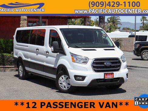 Used 2020 Ford Transit 350 XLT image 1