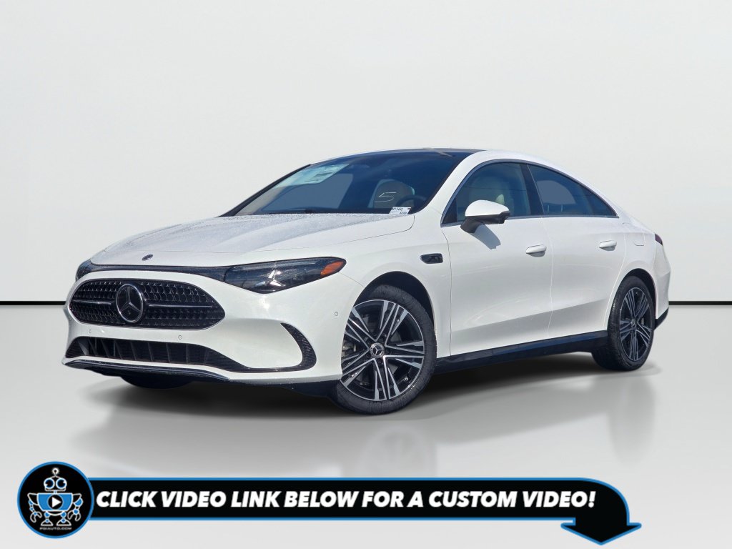 New 2027 Mercedes-Benz CLA 220 image 1