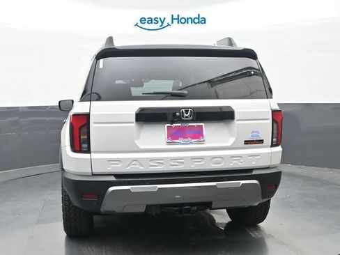 Used 2026 Honda Passport TrailSport image 6
