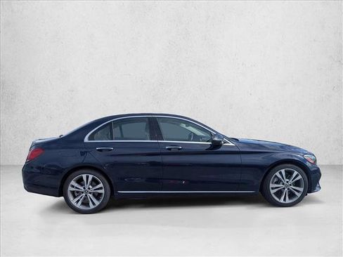 Certified 2021 Mercedes-Benz C 300 Sedan image 4