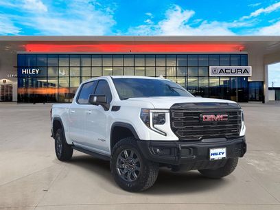 Used 2026 GMC Sierra 1500 AT4X