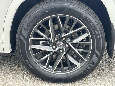 New 2026 Lexus TX 350 AWD image 11