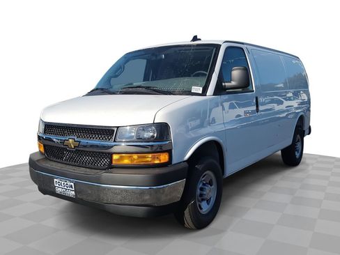 New 2025 Chevrolet Express 2500 w/ Driver Convenience Package image 1