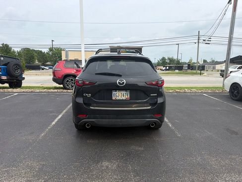 Used 2024 MAZDA CX-5 AWD 2.5 S image 3