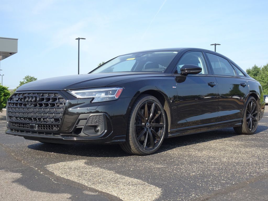 Used 2022 Audi A8 L 3.0T AWD/4WD image 27