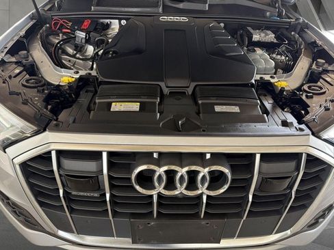 Used 2021 Audi Q7 2.0T Premium Plus w/ Executive Package AWD/4WD image 25