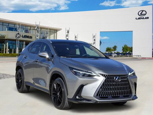Used 2026 Lexus NX 350 AWD w/ Accessory Package (2T) image 2