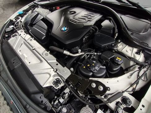 Used 2021 BMW 330i Sedan w/ Driving Assistance Package image 85