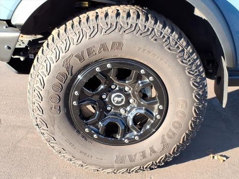 Used 2021 Ford Bronco First Edition image 9