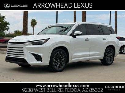 Used 2025 Lexus TX 350 FWD w/ Technology Package