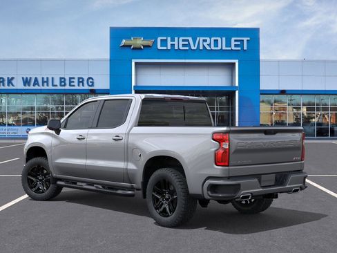 New 2026 Chevrolet Silverado 1500 RST AWD/4WD image 27