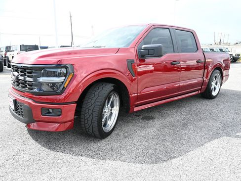 New 2026 Ford F150 STX w/ F-150 LOBO Package AWD/4WD image 8